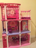 barbie glamour house